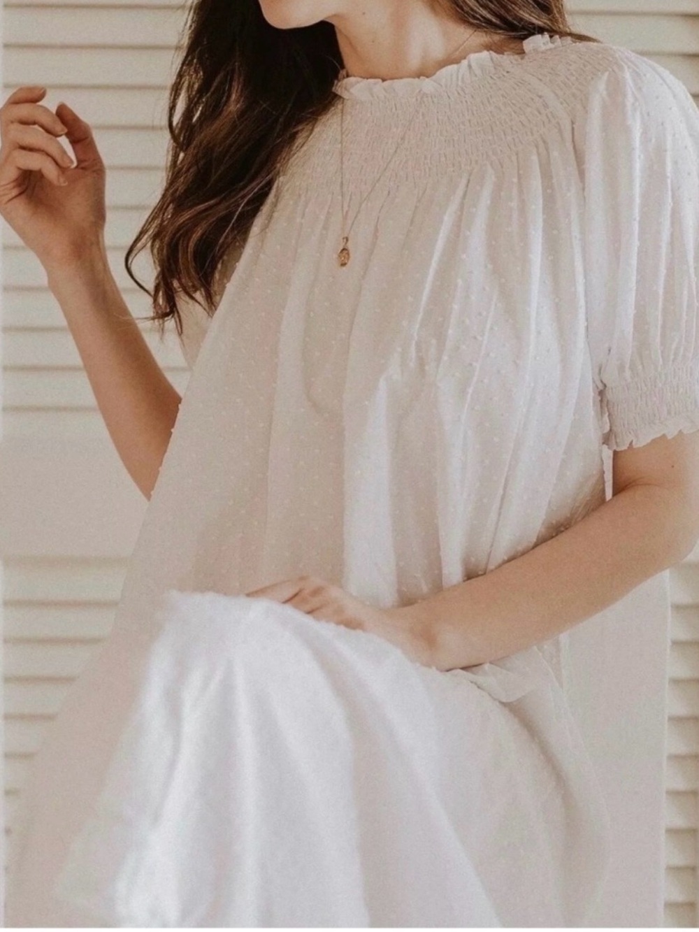 Hill House | Caroline Nap Dress